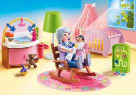 Playmobil 70210 - Babykamer