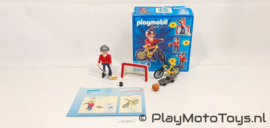 Playmobil 4948 - Multisport Boy, 2ehands