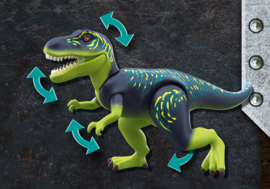 Playmobil 70624 - T-Rex: Strijd der Giganten