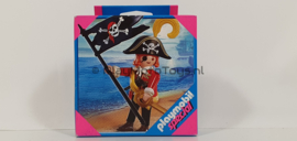 Playmobil 4690 - Piraat met vlag, MISB