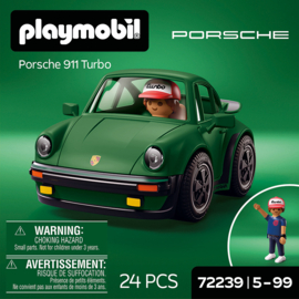 Playmobil 72239 - Porsche 911 Turbo