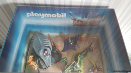 Playmobil Geest Piraten  // GROTE Display