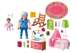 Playmobil 70210 - Babykamer