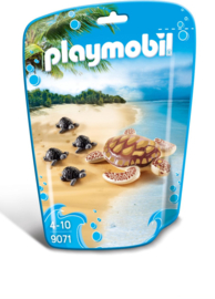 Playmobil 9071 - Zeeschildpadden