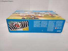 Playmobil 6938 - Safari vliegtuig