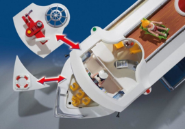 Playmobil 6978 - Cruiseschip