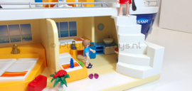 Playmobil 6978 - Cruiseschip, 2ehands met doos