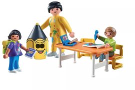 Playmobil 71965 - Eerste schooldag