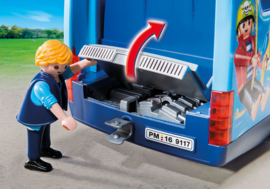 Playmobil 9117 - FunPark Bus