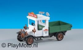 Playmobil 6349 - Vintage Truck - Transport Union - MISB