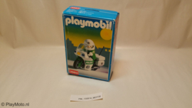 Playmobil 3983 - Polizeimotor (v1)