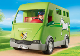 Playmobil 6928 - Paardenvrachtwagen