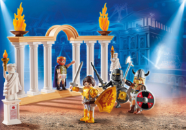 70076 - PLAYMOBIL: THE MOVIE Keizer Maximus in het Colosseum