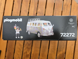 Playmobil 72272 - VW T1 Fan Edition 2026 Netto