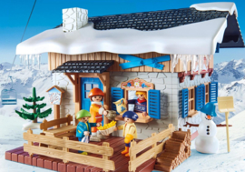 Playmobil 9280 - Skihut