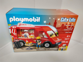 Playmobil 5677 - Jimmy's Snackvan