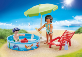 Playmobil 9862 - 4-Seizoenen Zomer