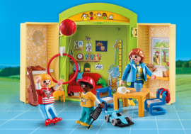 Playmobil 70308 - Speelbox Kinderdagverblijf