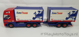 Playmobil 4323 - Truck and Trailer, 2eHands