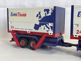 Playmobil 4323 - Truck and Trailer, 2eHands