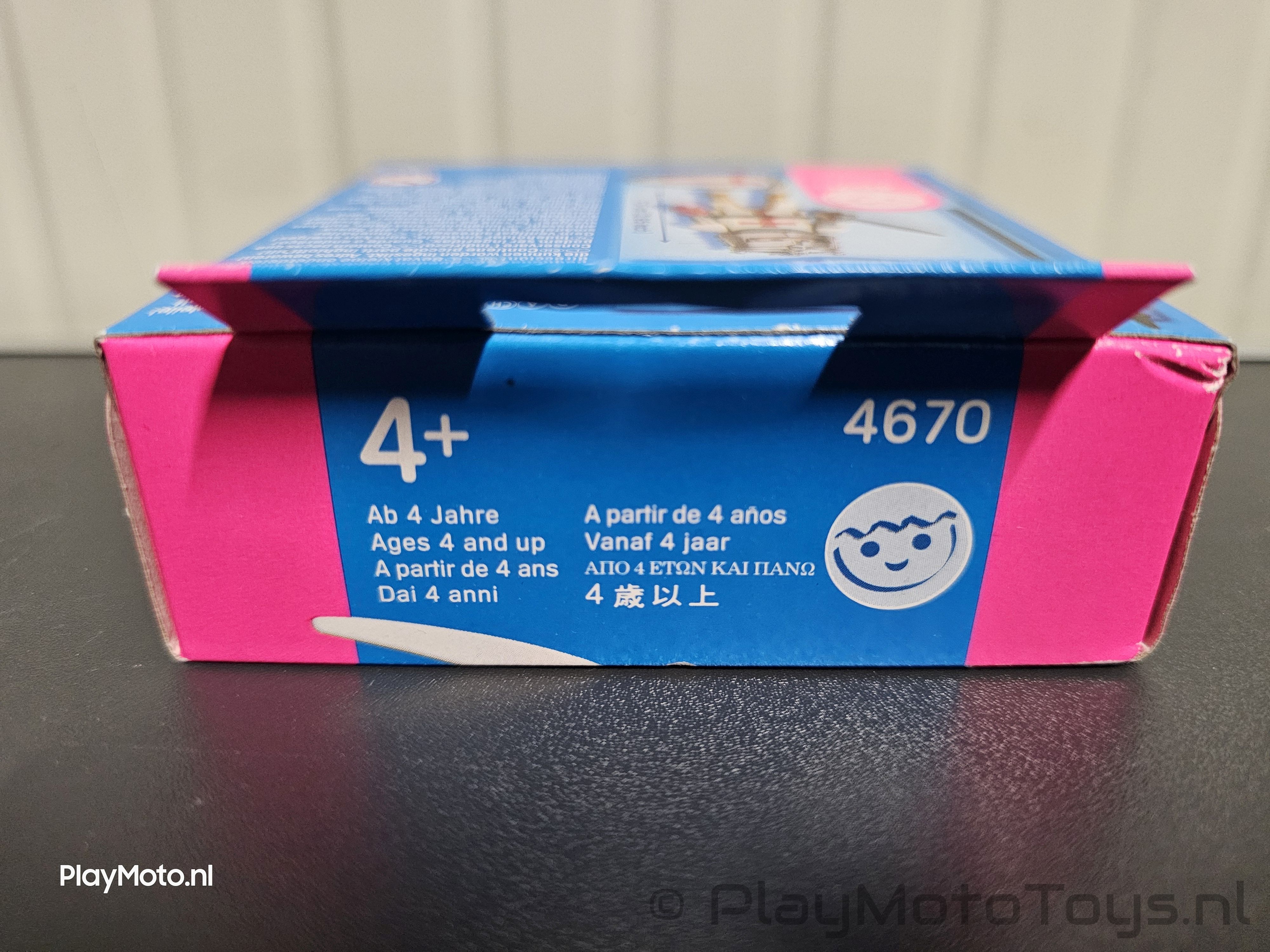 Playmobil 4670 - Koning's Ridder, MISB