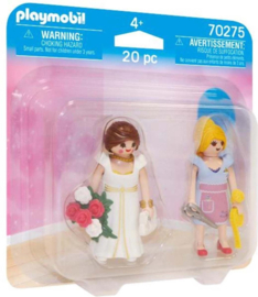 Playmobil 70275 - DuoPack Prinses & Kleermaker