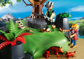 Playmobil 5557 - Wild Life avontuurlijke boomhut