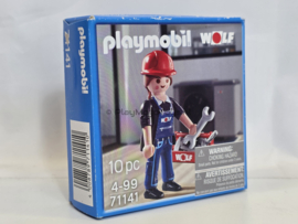 Playmobil 71141 - WOLF technicus - Promo