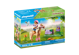 Playmobil 70514 - Collectible IJslander Pony