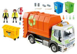 Playmobil 70200 - Afval recycling truck