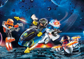 Playmobil 70020 - Galaxy politiemotor