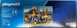 Playmobil 71723 - Kompaktset Ridderduel PROMO
