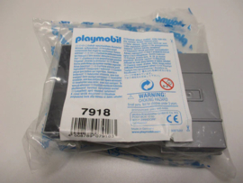 Playmobil 7918 - Luchtvracht container set (DS)