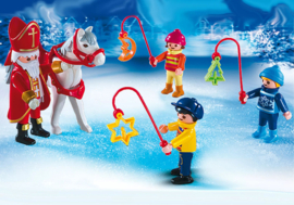 Playmobil 5593 - Optocht met Sint-Maarten