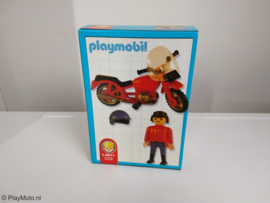 Antex Playmobil 1-9611  -  Racemotor