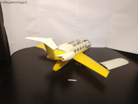Playmobil 3185 - Passagiers vliegtuig, gebruikt