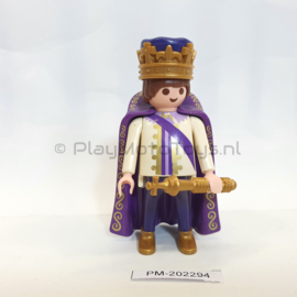 Playmobil 4663 - Koning special, 2ehands
