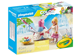 Playmobil 71374 - Color: Modieuze jurk