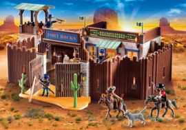 Playmobil 70944 - Westernfort