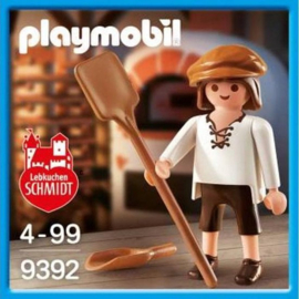 Playmobil 9392 - Lebkuchen-Schmidt Bakker   Promo MISB