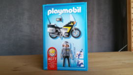 Playmobil 4077 - ADAC Motor surveillance V2