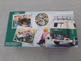 Playmobil 71725 - Volkswagen T1 Campingbus Intermarche  Edition