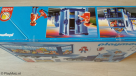 Playmobil 4068 - Happy Birthday Container vrachtwagen MISB