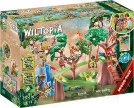 Playmobil 71142 - Wiltopia Tropische Jungle Speeltuin