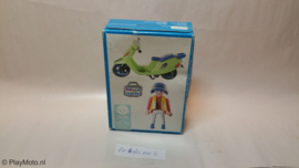 Playmobil 3946 - Motorscooter