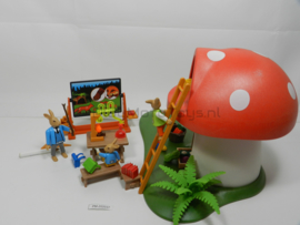 Playmobil 4455 - Paasschool, gebruikt met doos