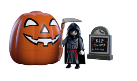 Playmobil 72357 - Pompoen: Magere Hein