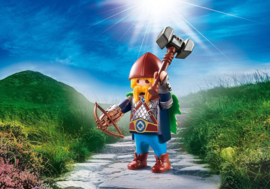 Playmobil 70240 - Playmo-friends Dwergenkrijger