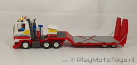 Playmobil 3935 - Gigant Dieplader / Truck, 2ehands met doos