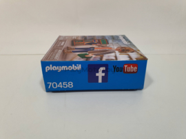 Playmobil 70458 - Thalia boekenhandelaar  - Promo